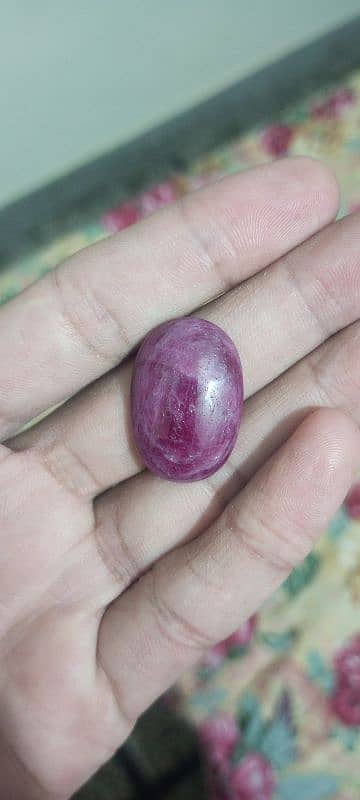 ruby stone for sale 0