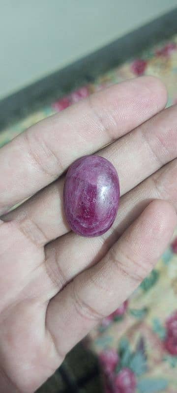 ruby stone for sale 1