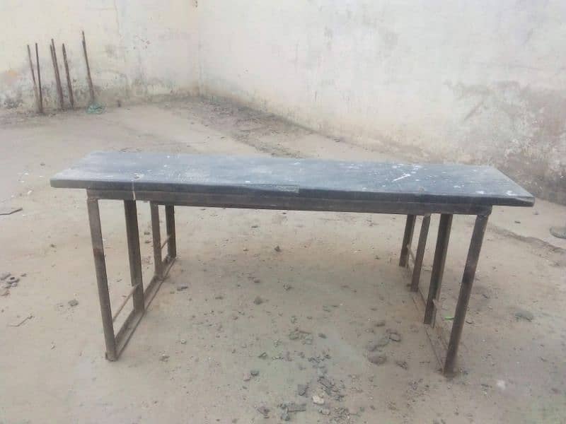 School benches 7