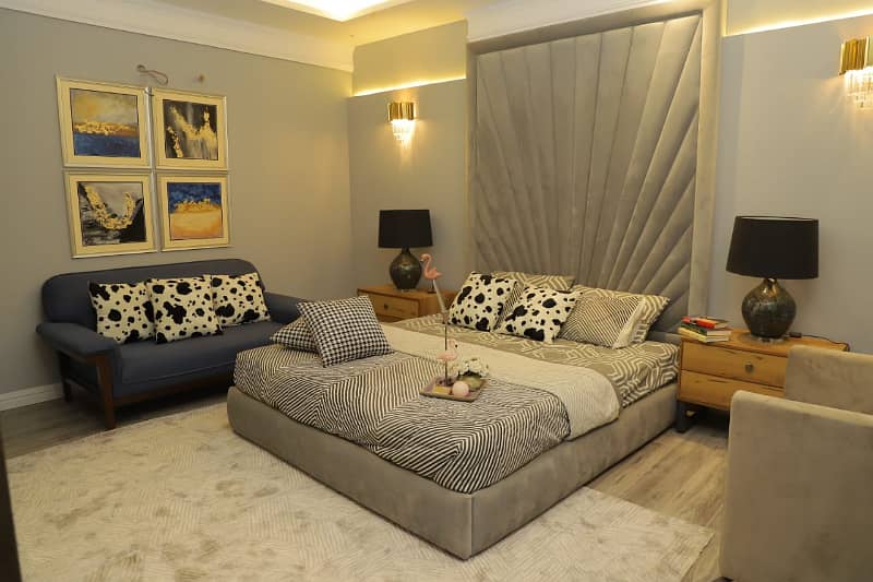 Your Dream 850 Square Feet Flat Is Available On Bedian Road 6