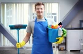 House helper job