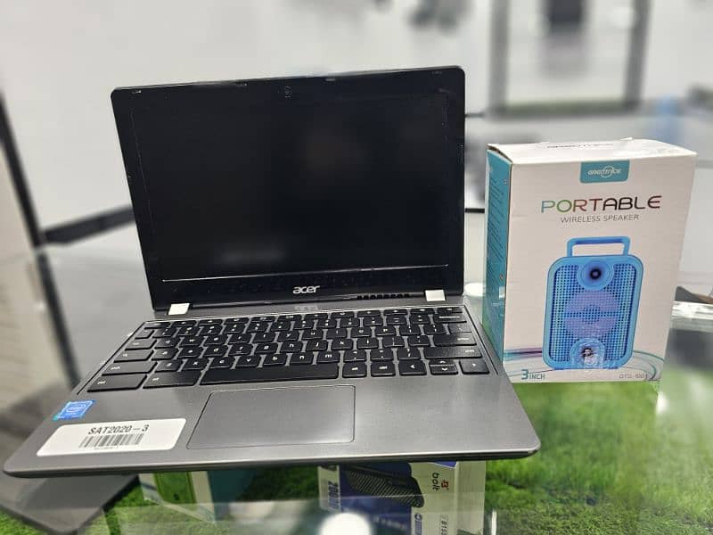 Acer | C740 | 128GB Storage | 4GB RAM & With Gift Speaker 1