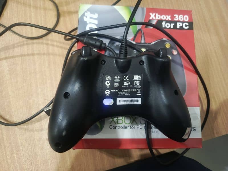 Microsoft Xbox Controller For Pc/Windows 2