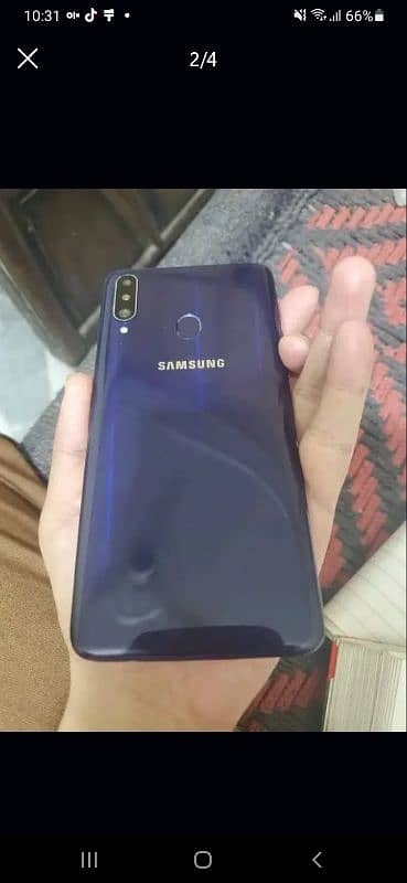 Samsung a20s non pta 1