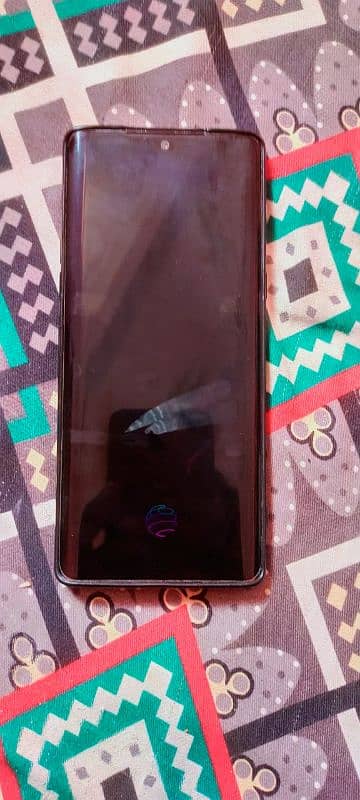 lg velvet 5g non pta. exchange possibal 2