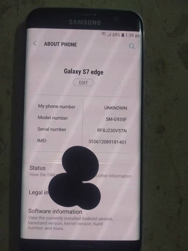 Samsung Galaxy S7 edge 2 32 5