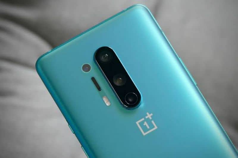 OnePlus 8 Pro Dual PTA Green Line 6