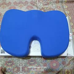 Molty Ortho Coccyx Cushion