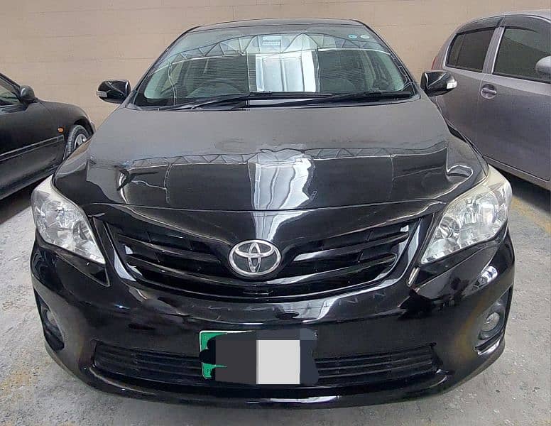 Toyota Altis 1.6 Automatic SR for Sale 1