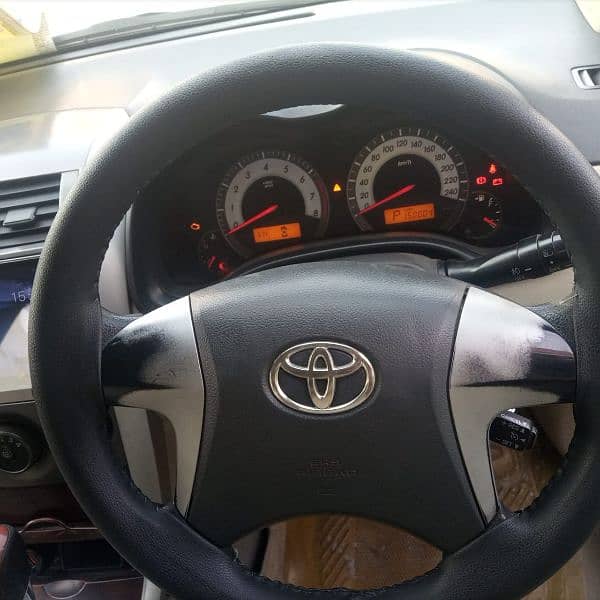 Toyota Altis 1.6 Automatic SR for Sale 4