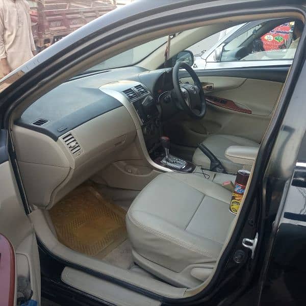 Toyota Altis 1.6 Automatic SR for Sale 6