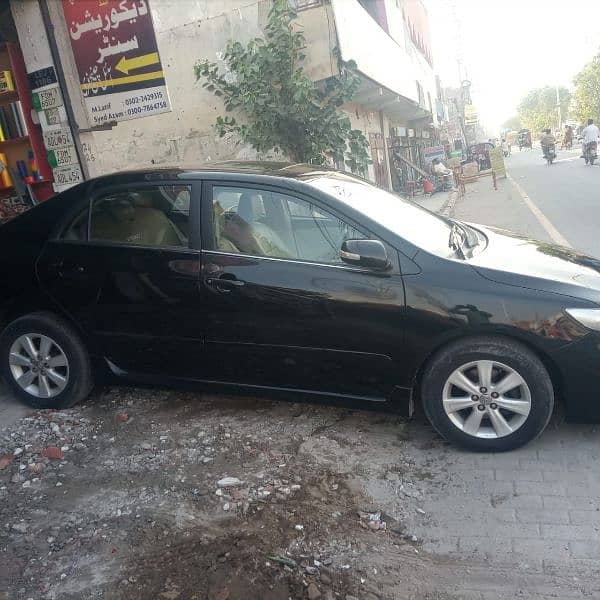 Toyota Altis 1.6 Automatic SR for Sale 8