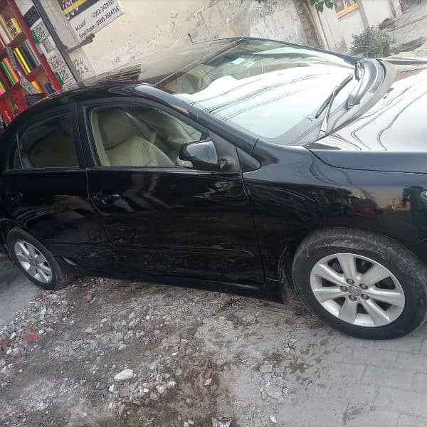 Toyota Altis 1.6 Automatic SR for Sale 9