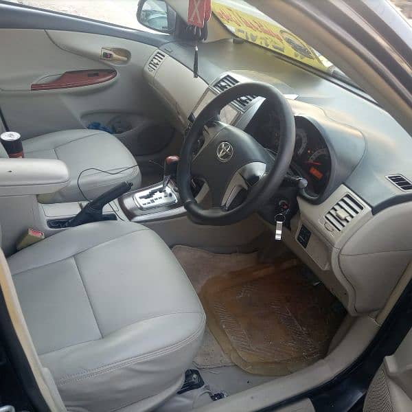 Toyota Altis 1.6 Automatic SR for Sale 10