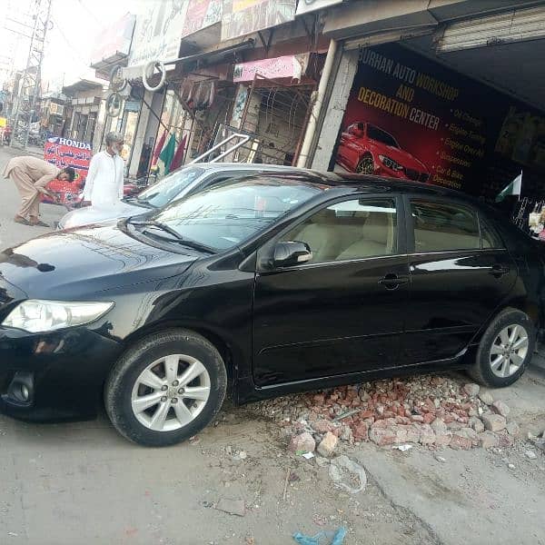 Toyota Altis 1.6 Automatic SR for Sale 11