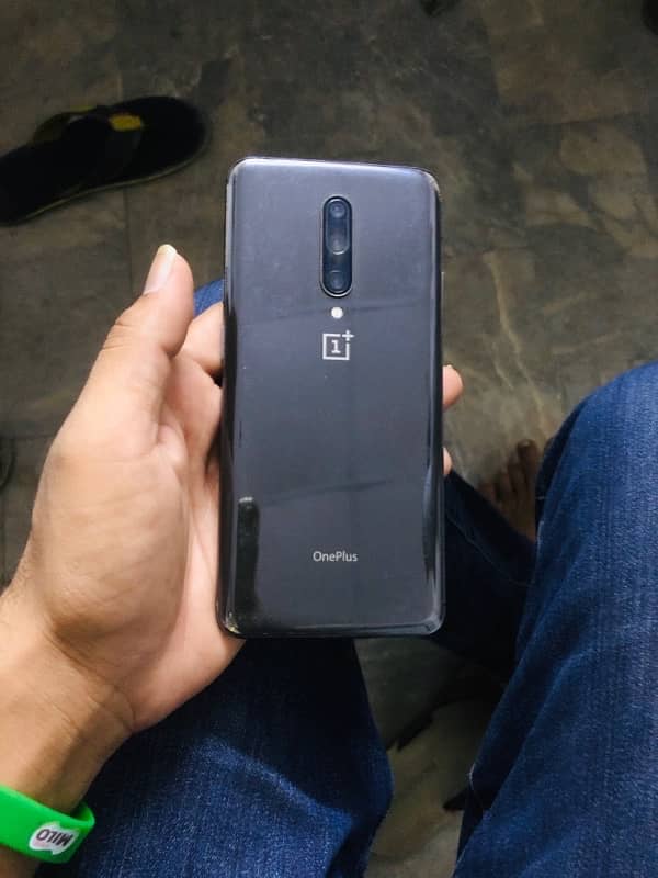 oneplus 7 pro 8+5 256 Approved 5