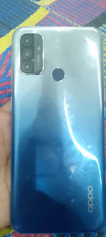 Oppo A53 exchang I phone only 7