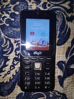 jazz digit 4g e2 pro touch