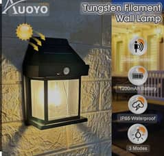 Solar Lamp