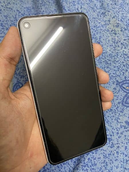 Google Pixel 4a 5g 5