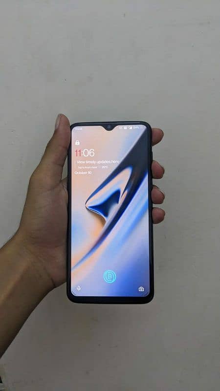 Oneplus 6t 8/128 pta approved conatct no /03248439521/ 14