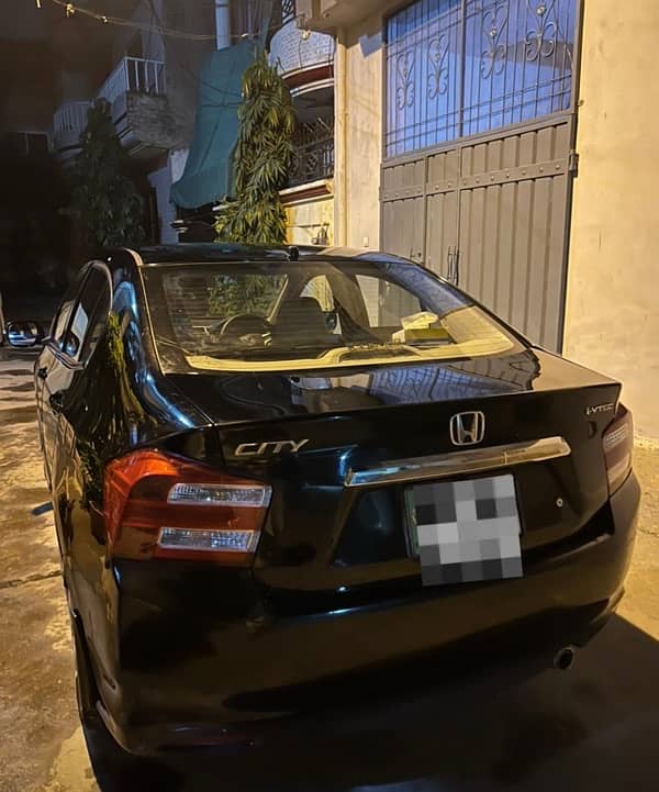 Honda City IVTEC 2018 0