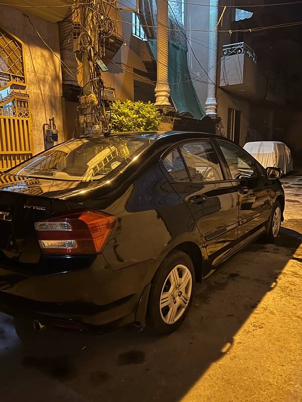 Honda City IVTEC 2018 1