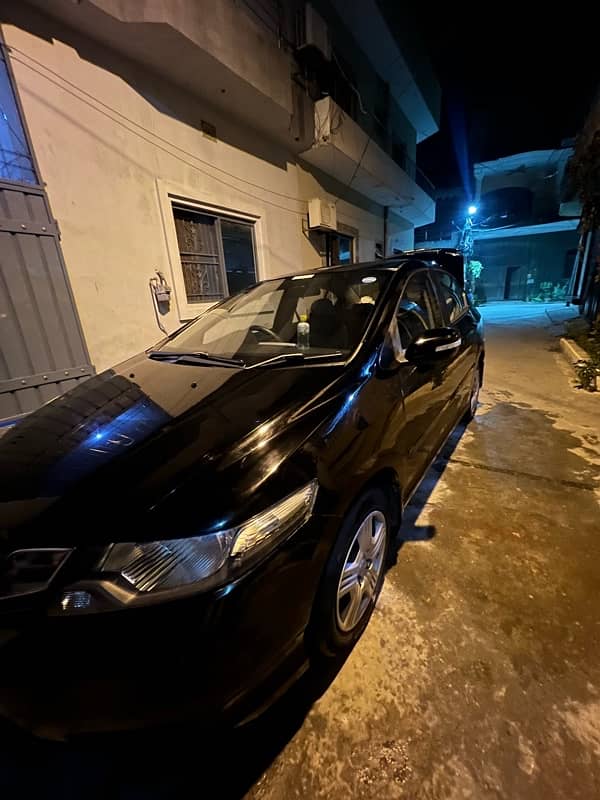 Honda City IVTEC 2018 2