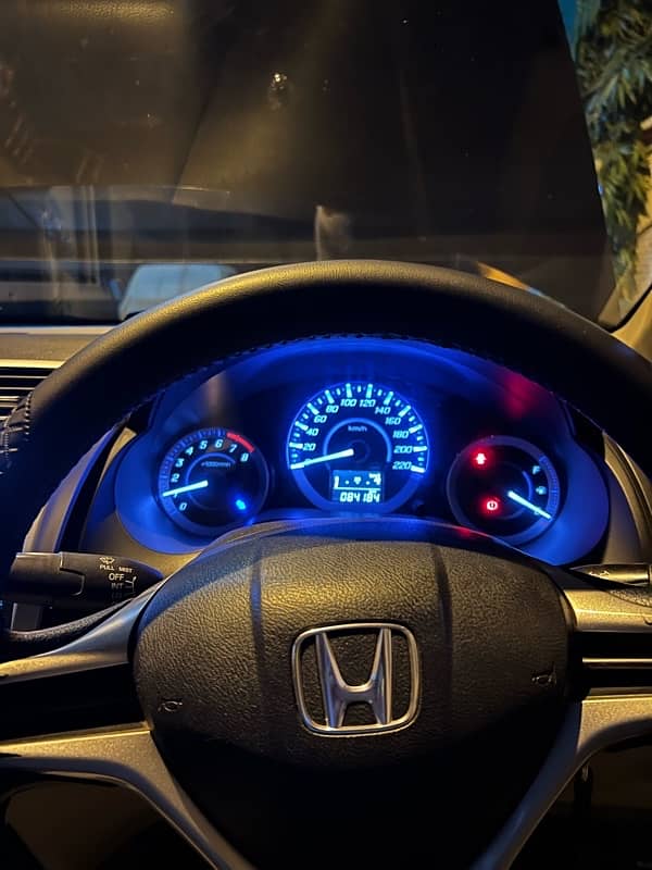 Honda City IVTEC 2018 9