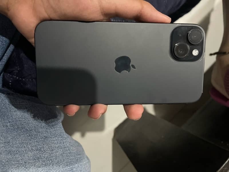 iPhone 15 plus 128 0