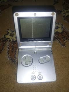 Gameboy Advance Sp 001 0