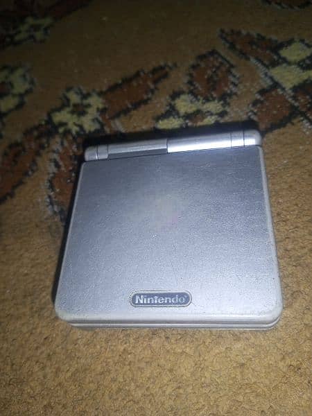 Gameboy Advance Sp 001 1