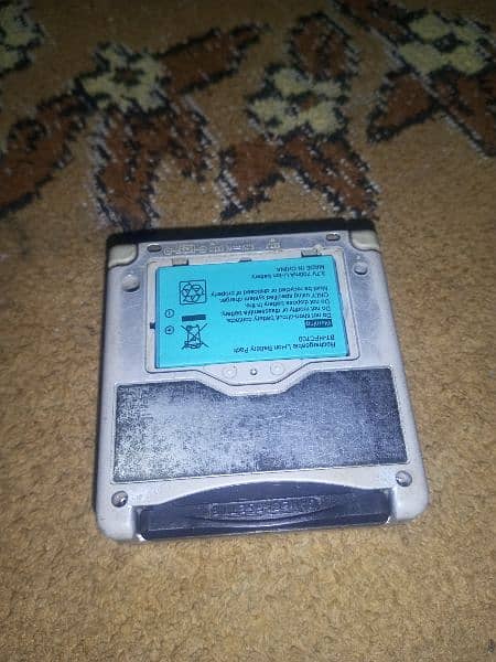 Gameboy Advance Sp 001 2