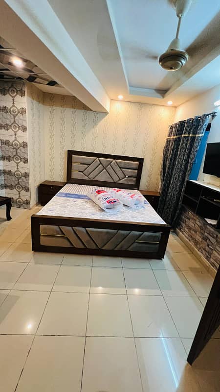 Studio furnished brand new for rent 0