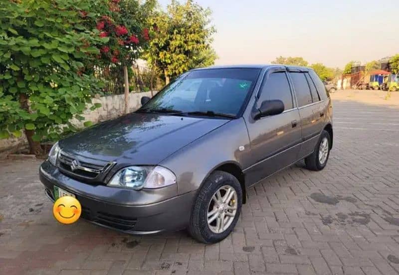 Suzuki Cultus VXR 2008 2