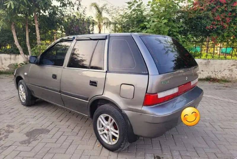 Suzuki Cultus VXR 2008 3