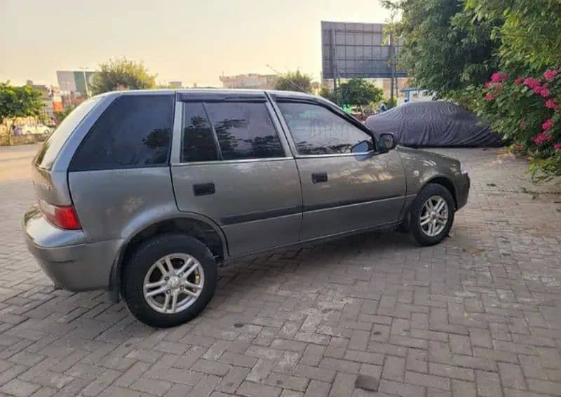 Suzuki Cultus VXR 2008 4