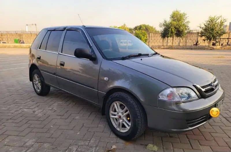 Suzuki Cultus VXR 2008 5