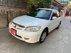 Honda Civic EXi 2005