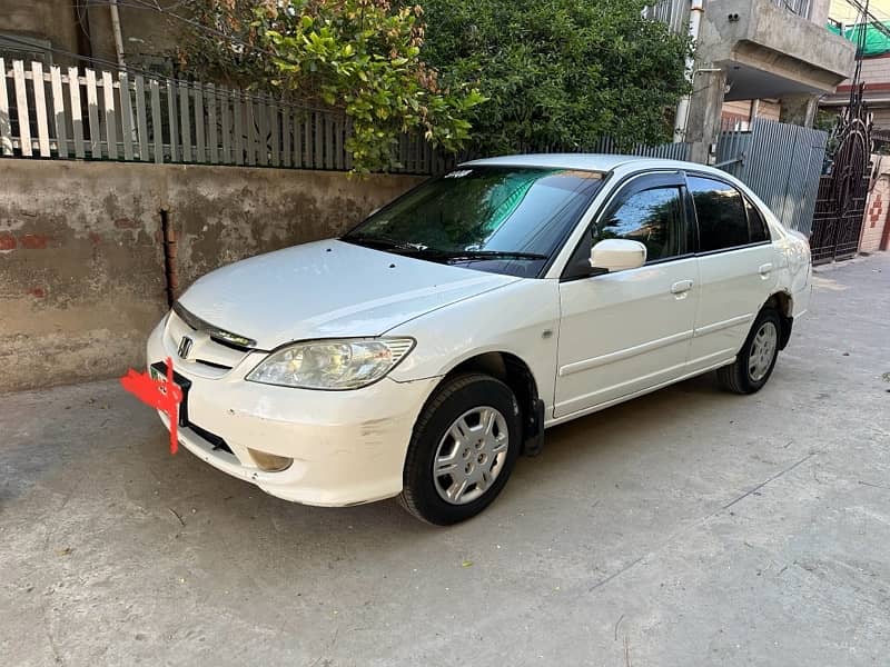 Honda Civic EXi 2005 1