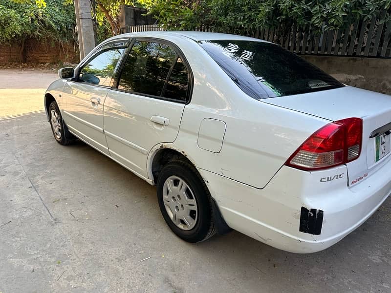 Honda Civic EXi 2005 5