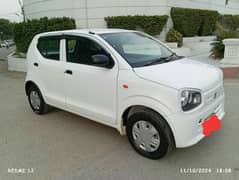 Suzuki Alto 2021