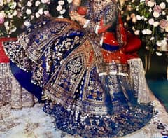 Bridal Lehnga