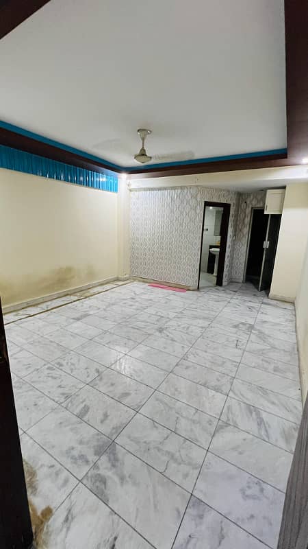 Non furnished two bedrooms apartment for rent 1