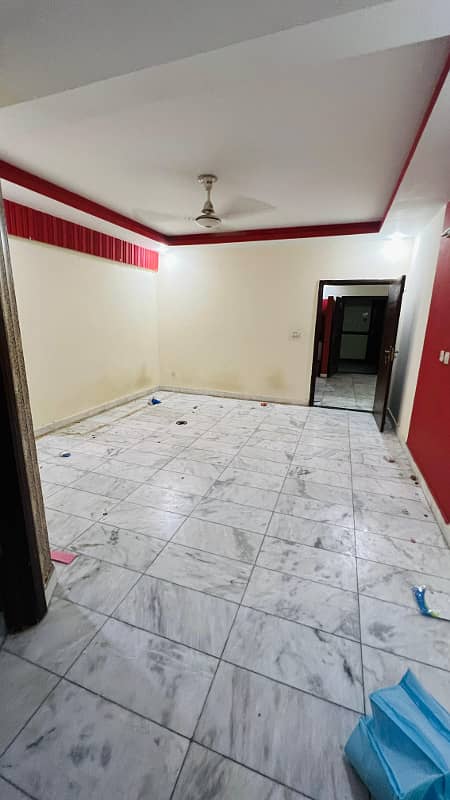 Non furnished two bedrooms apartment for rent 9