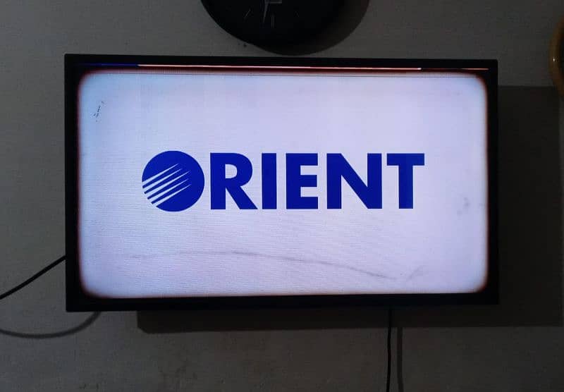 Orient LED Tv 1