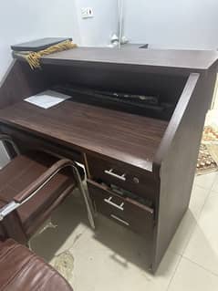 3 office  table