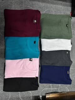 drop Shoulder T-shirts