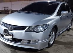 Honda Civic VTi Oriel Prosmatec 2010 Honda Reborn 0