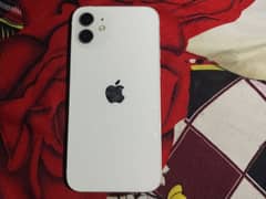 iPhone 12 white for sell 0